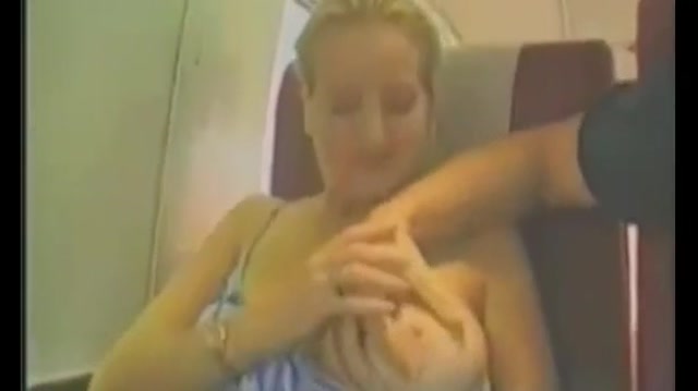 dianna dunaway add photo blonde groped on train