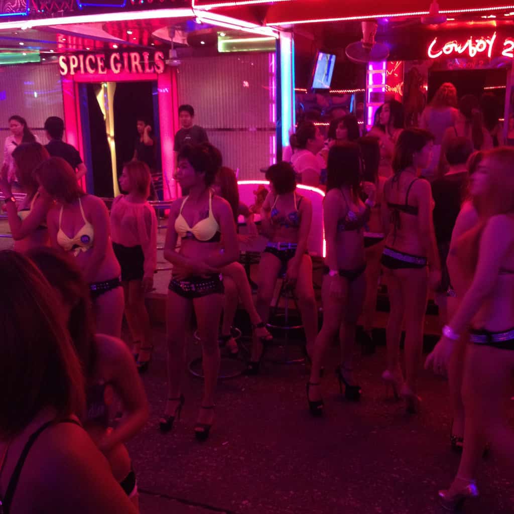 Blow Job Bars Bangkok wendy hentai
