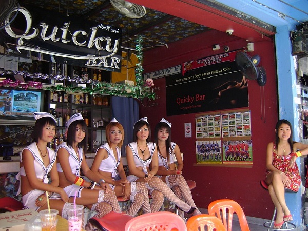 bill priddy share blow job bars bangkok photos