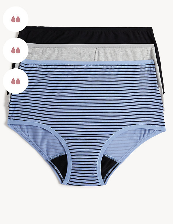 anne marie lambert recommends blue and white striped panties pic