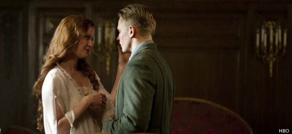 Best of Boardwalk empire nude scenes