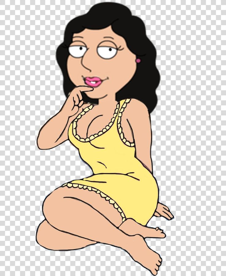 catherine perreault recommends Bonnie On Family Guy