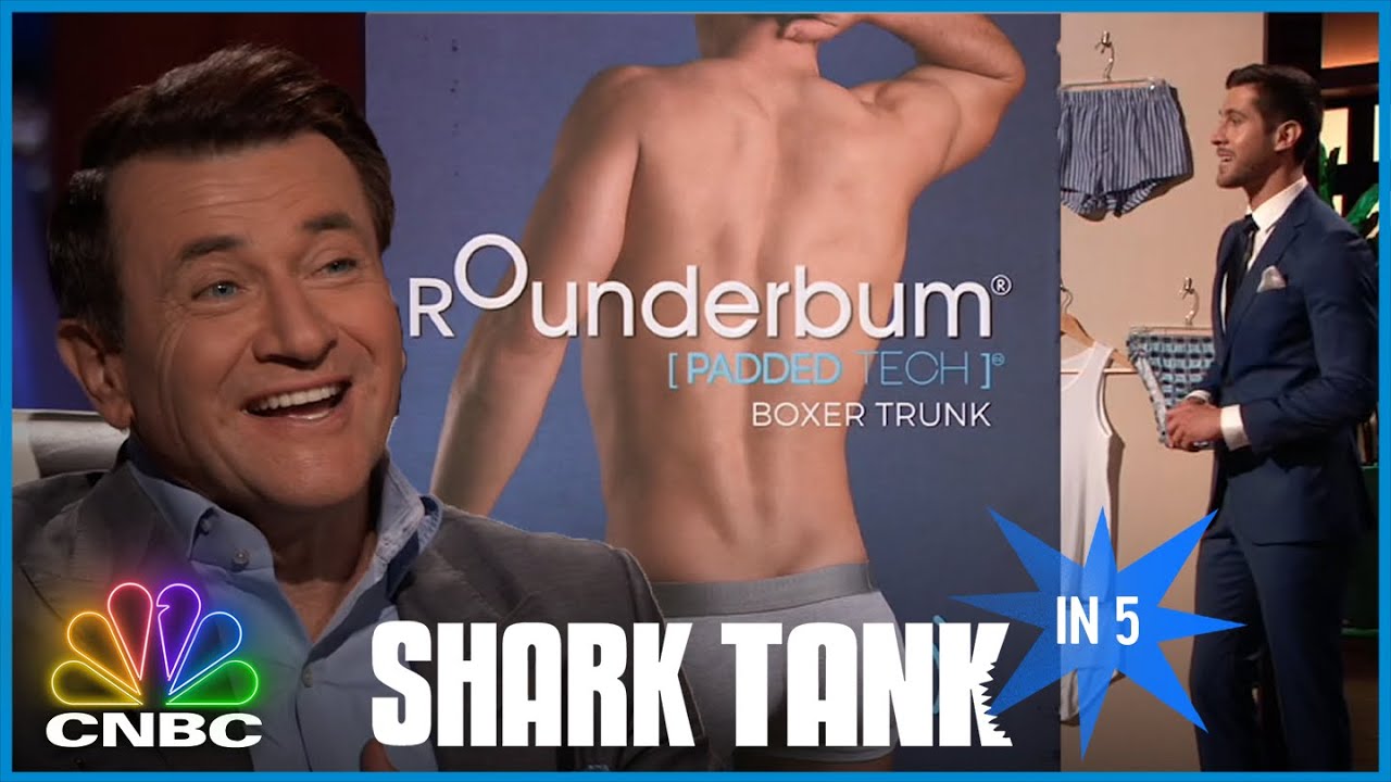 Booty Up Shark Tank pee toilet