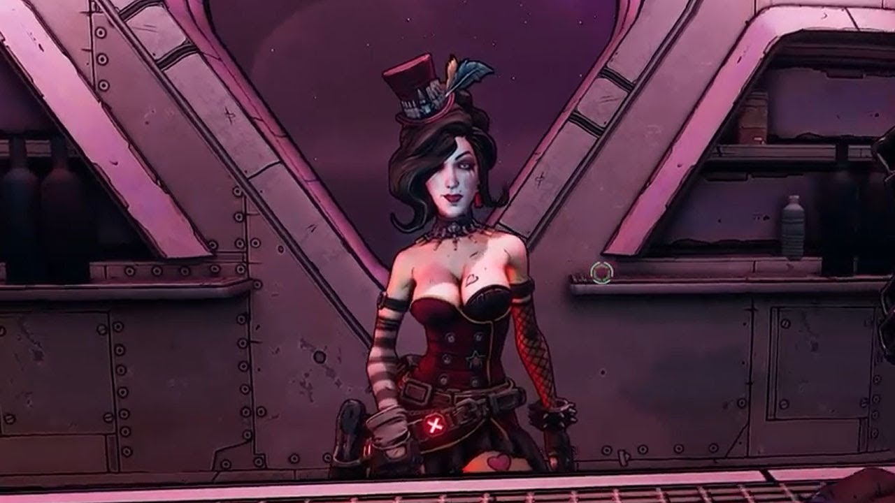 charisse anne de leon share borderlands 3 nude mod photos