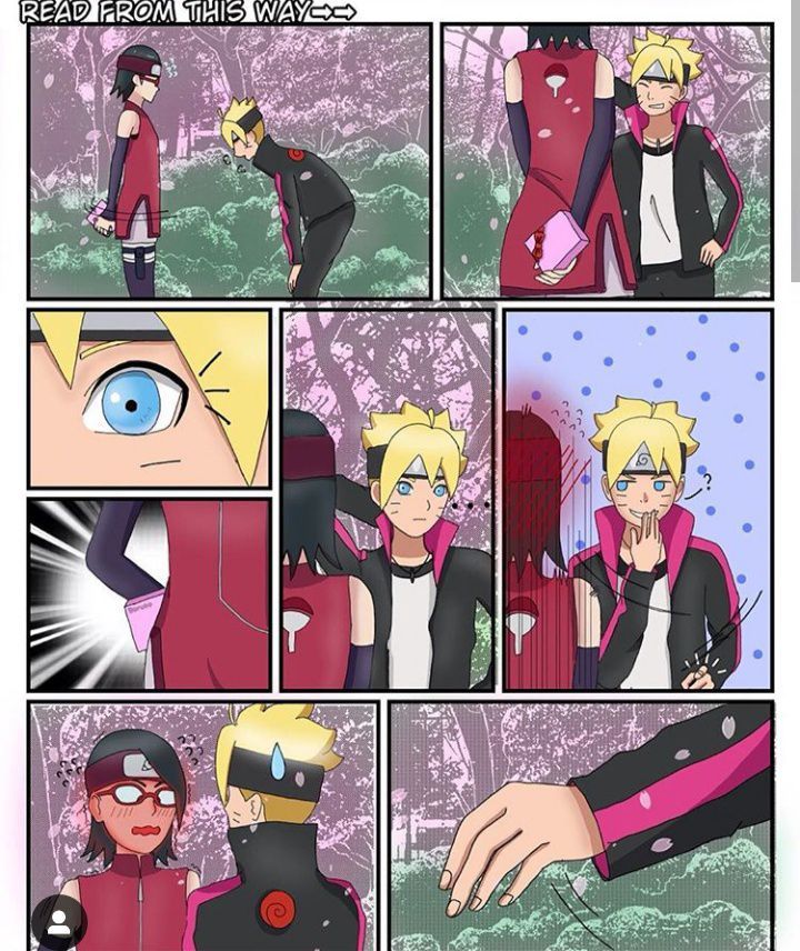 Boruto Birthday Gift celebrity nudity