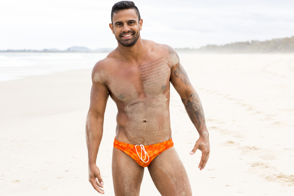 ai ramirez recommends boy models in speedos pic