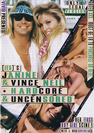 Brandy Ledford Vince Neil frau hart