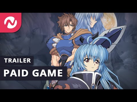 deann pannell recommends Brave Soul Hentai Game