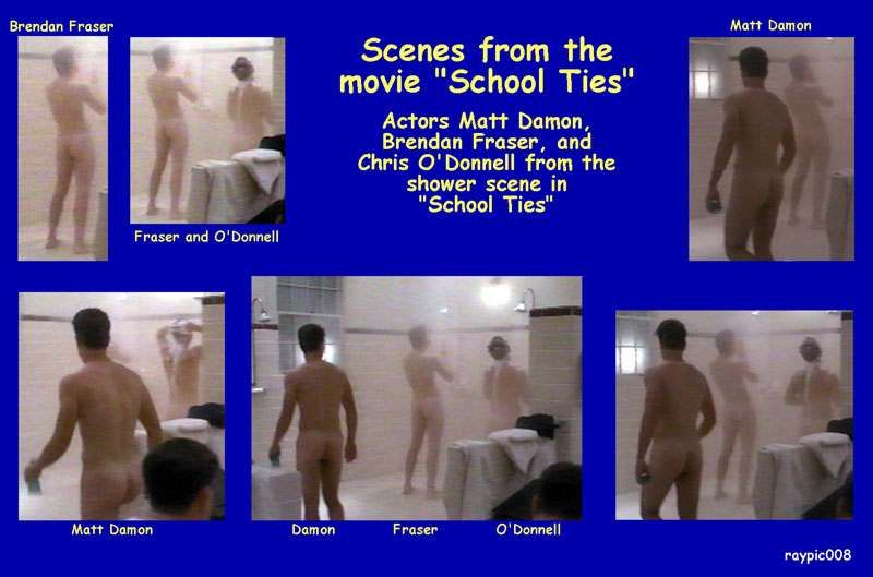 Best of Brendan fraser nude