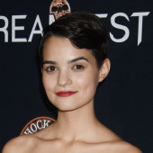 Best of Brianna hildebrand nudography