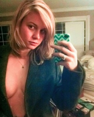 brenda tiffany recommends brie larson leaked nude photos pic