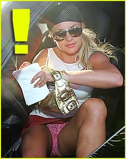 avis blanton recommends Britney Spears No Undies