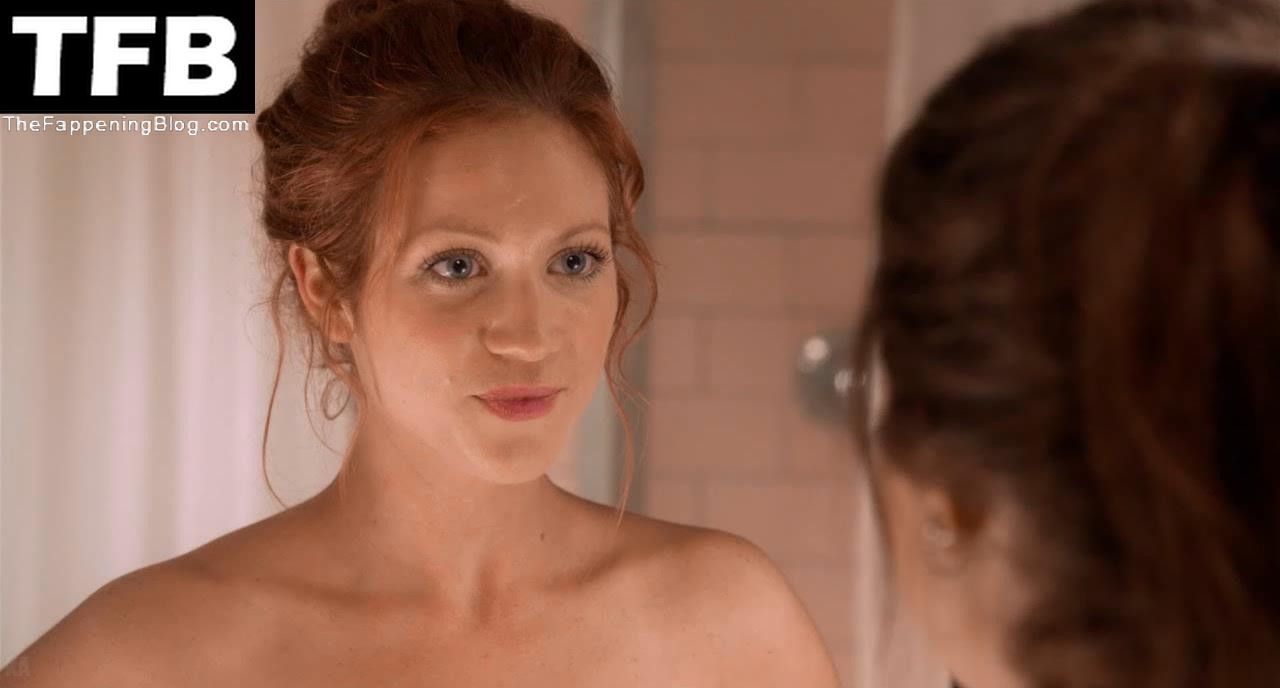 carol trombly recommends brittany snow nudes pic