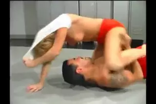 alex portman recommends Brother And Sister Wrestle Then Fuck