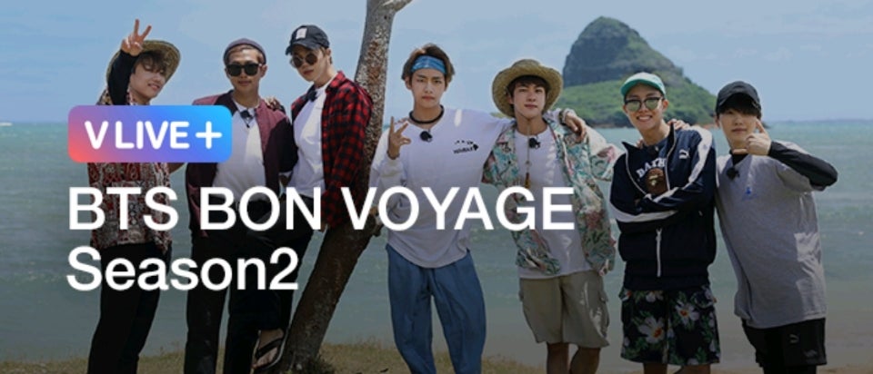 alhex garcia recommends Bts Bon Voyage Ep 8