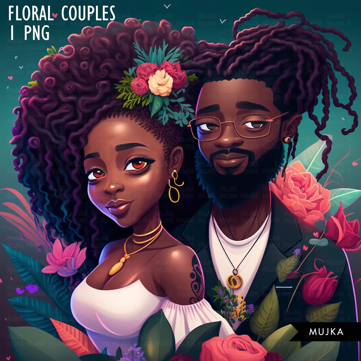 alisha macias recommends black couples cartoon pic