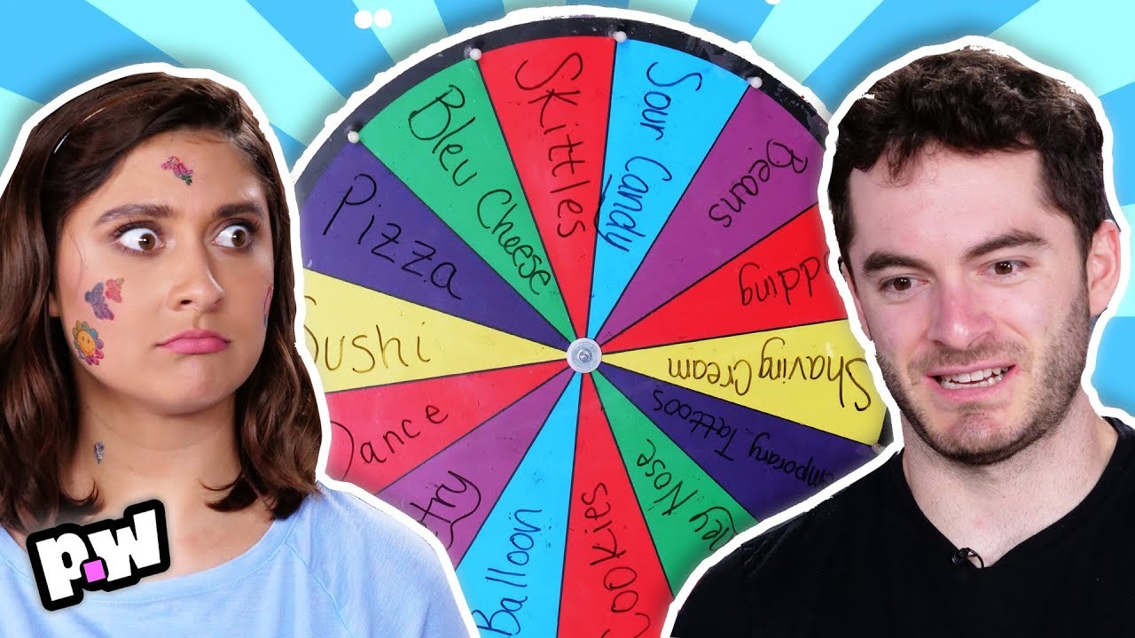 dorie andrews recommends Truth Or Dare Spinner Wheel