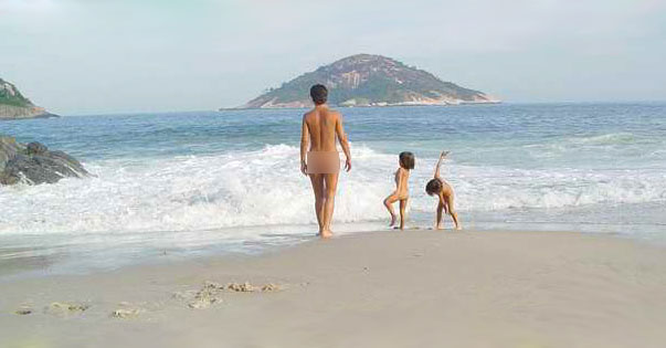 Best of Nude family vacation pictures