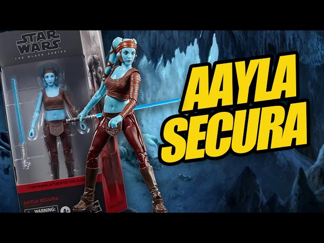 claude pillay recommends Aayla Secura Hot