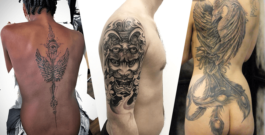 ann mcdougal recommends how to become a male tattoo model pic