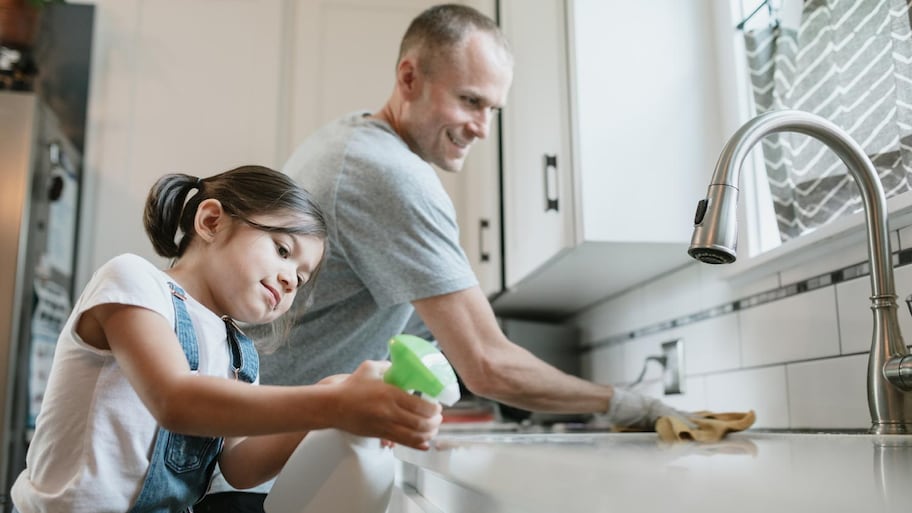 abhishek thapa recommends Step Mom Stuck In Sink