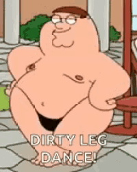 family guy dirty dancing