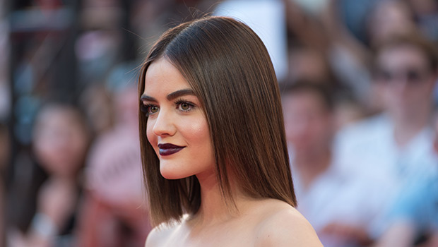 Lucy Hale Celebrity Jihad by brother