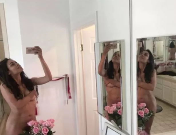 amanda neave recommends Rosario Dawson Nude Ass
