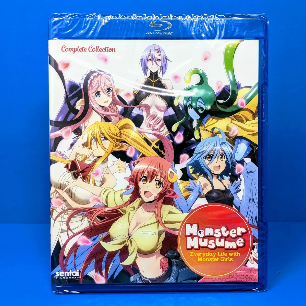 dominic askew recommends monster musume ova english pic