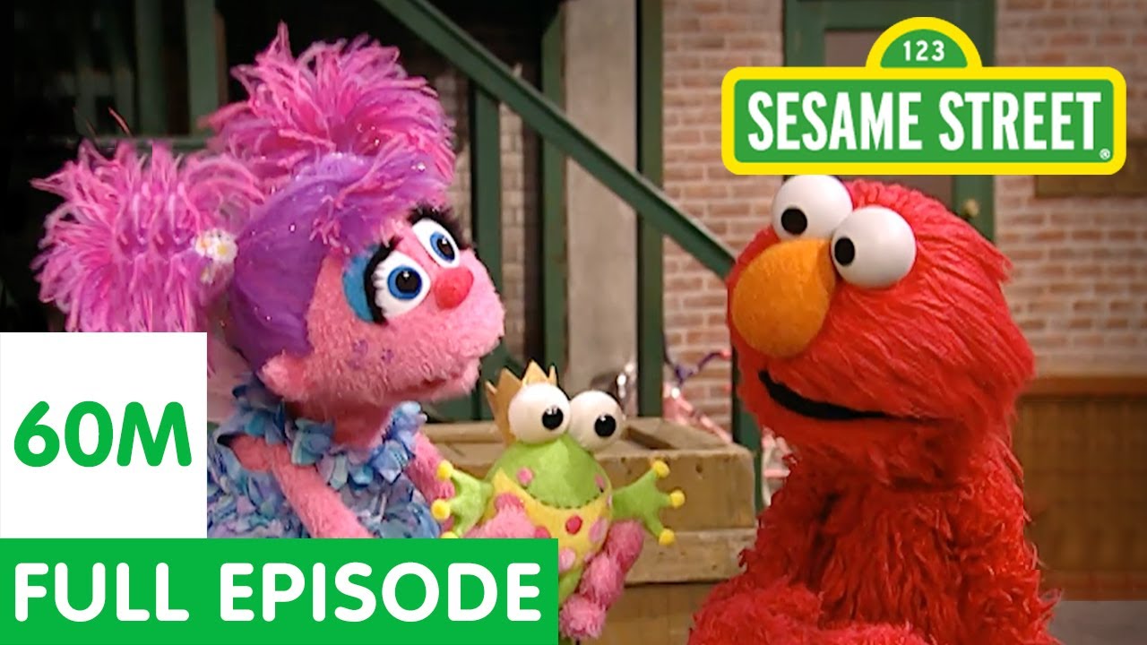 dawn glew share elmo and abby videos photos