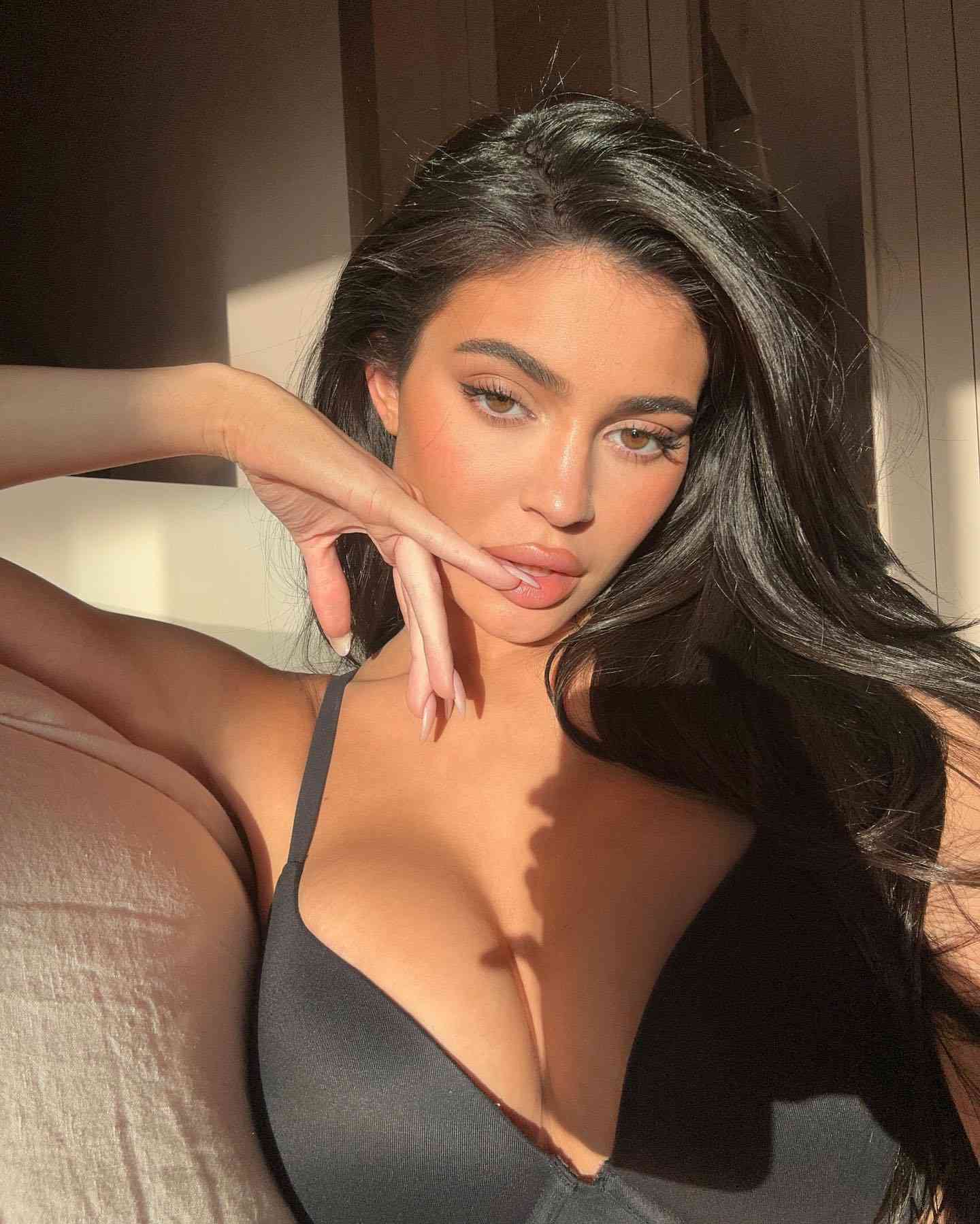 binaya poudyal recommends Kylie Jenner Porn Captions