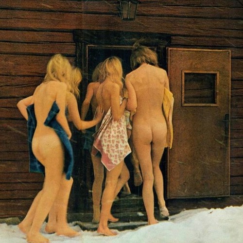 craig pickstone recommends Naked In The Sauna