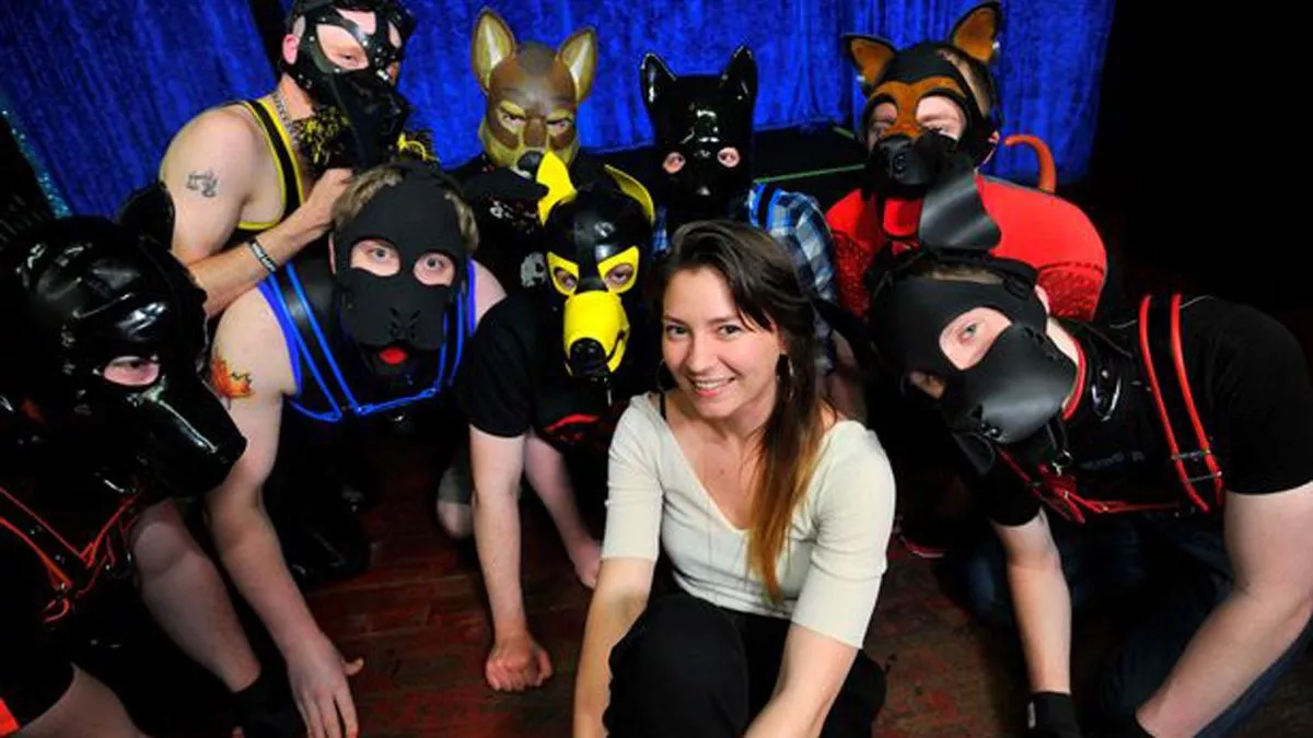 caroline rubino add photo human puppy play stories