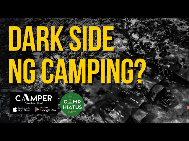 art marquez recommends Camping On The Darkside