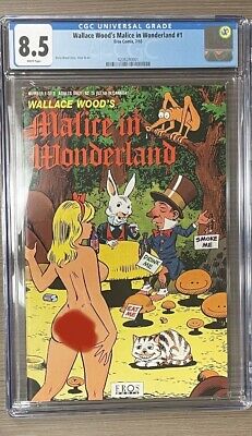 david la chance add malice in wonderland supplement photo