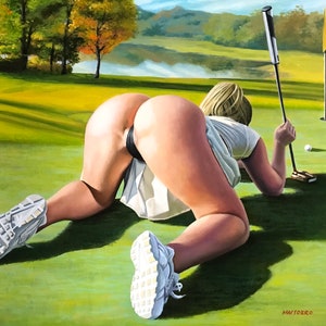 chris swallow recommends nude golf pics pic