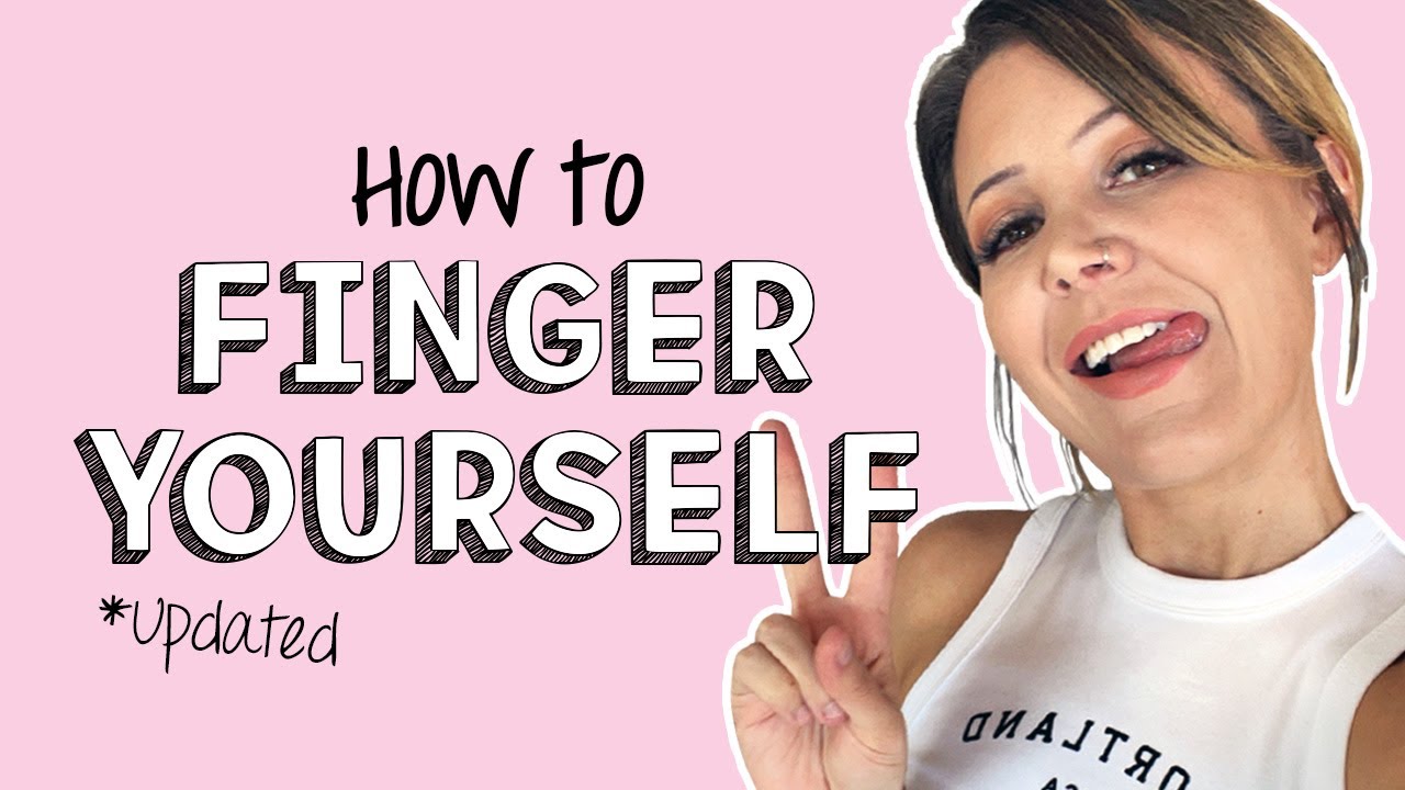 bader alenezi recommends how to anal finger yourself pic