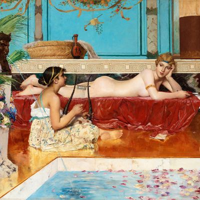 athanasios karagiannis recommends Fine Art Erotic Massage