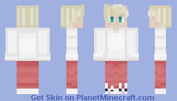 dinh trang recommends old lady minecraft skin pic