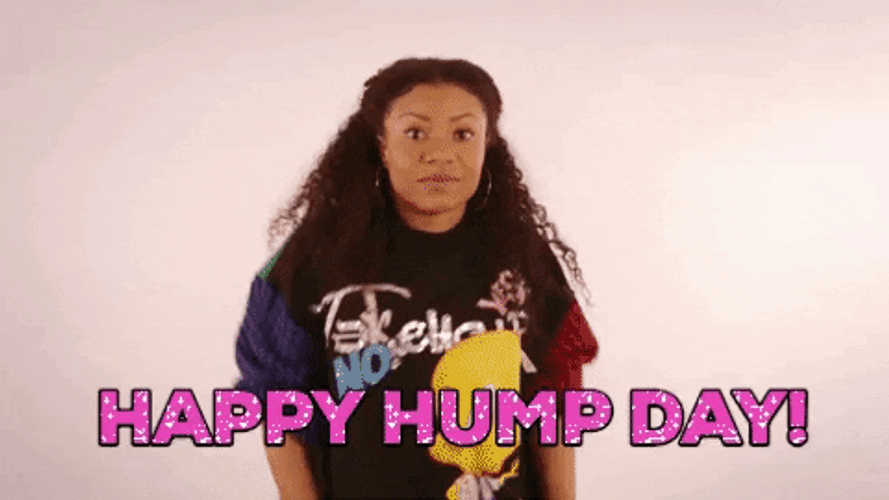alys campbell add happy hump day ladies photo