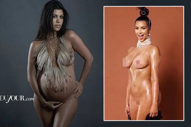 claudia klahre recommends Kim And Khloe Naked