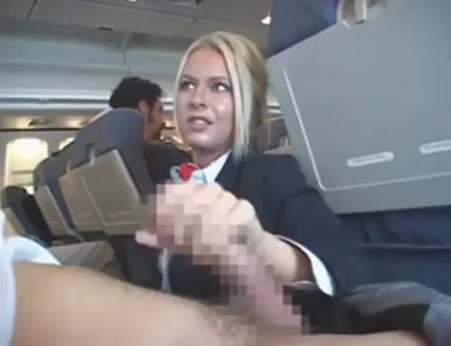 andy lewicki recommends Sex In Airplane Video