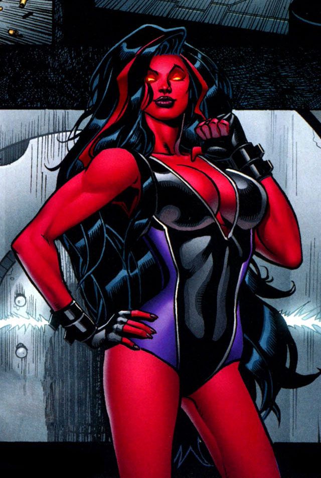 bob bryar recommends red she hulk hot pic