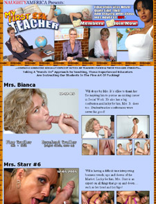 christina clonts add photo my first sex teacher mrs bianca