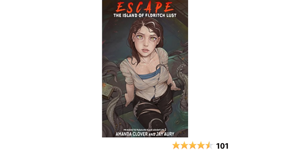 devin beauchamp recommends Escape From The Island Of Eldritch Lust