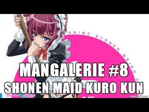 della worrell recommends Maid Kuro Kun Ova