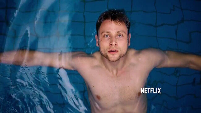 Max Riemelt Full Frontal nasty homewrecker