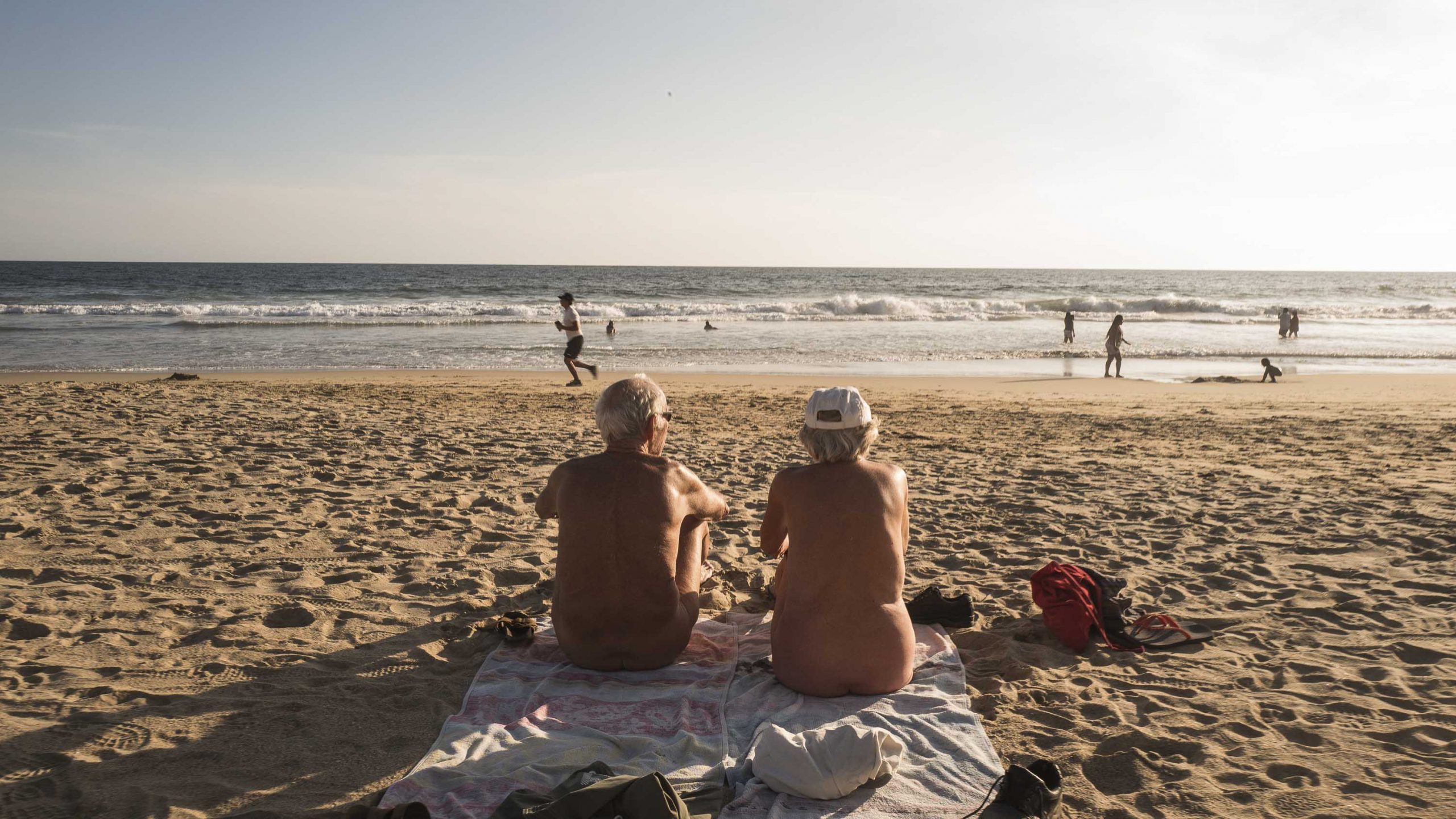 avtar singh walia share mexico family nudist beach photos