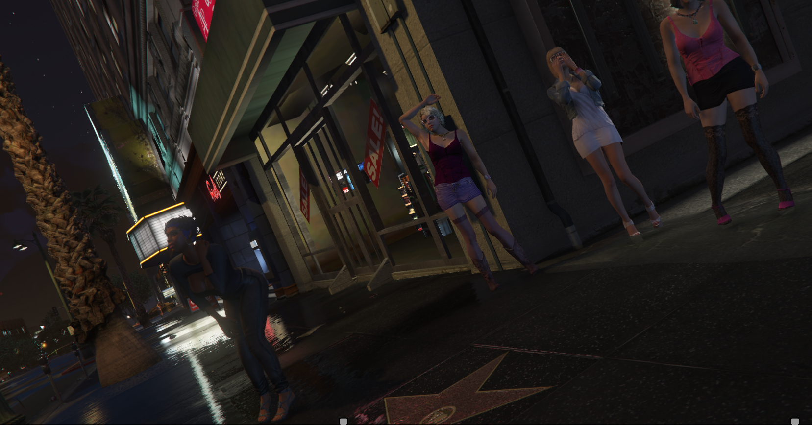 don malloy recommends Where To Find Hookers In Gta5