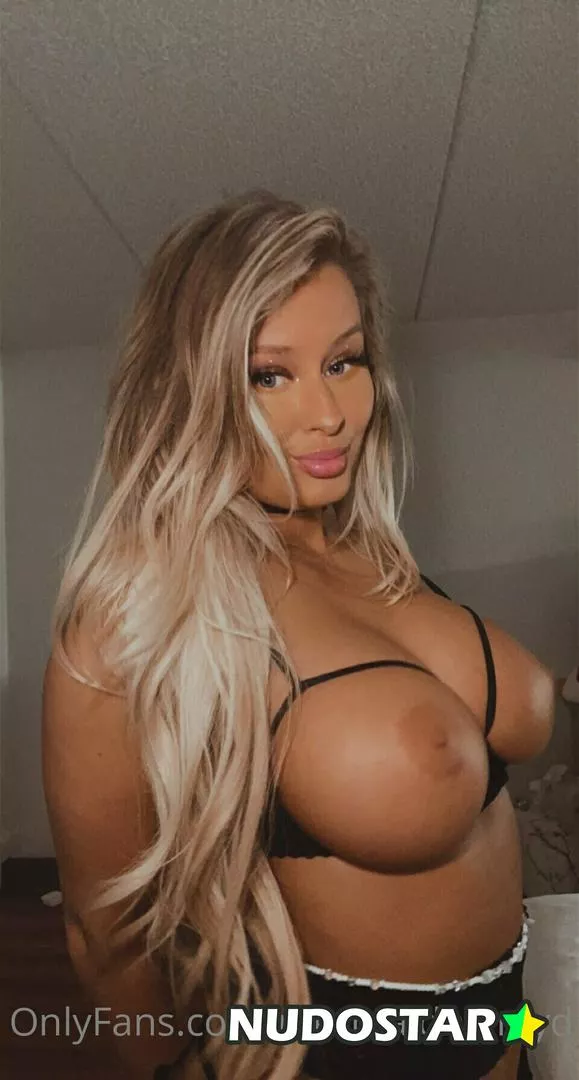 Miss Sydney Fuller Nude boobs tits